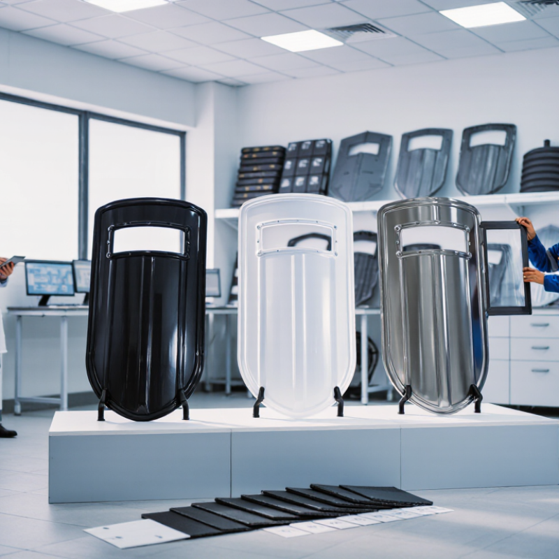 Top 10 Bulletproof Shield Suppliers for Global Buyers