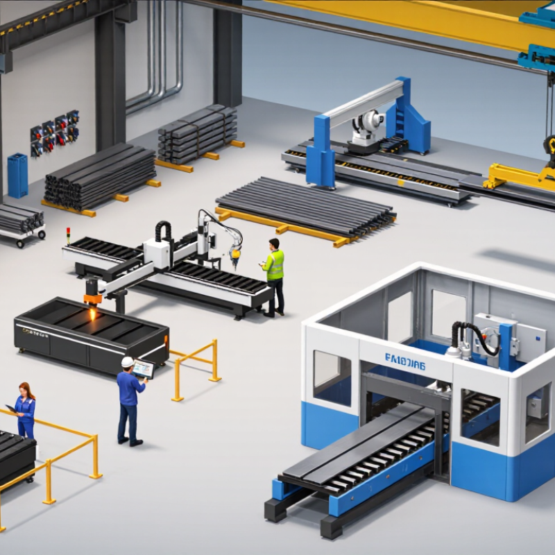 What Is the Best Steel Fabrication Equipment?