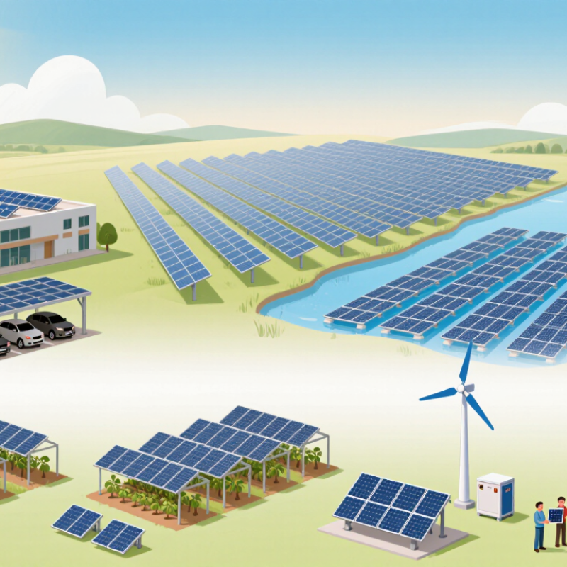 What Are China Top 10 Solar Installation Types?