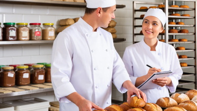How to Find Reliable Suppliers in the Baking Industry?