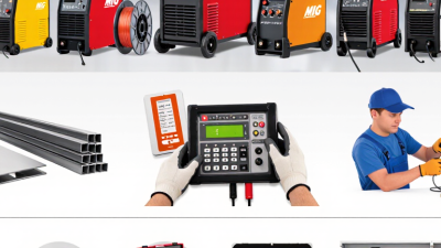 Top 10 MIG Machines for Global Buyers in 2026?