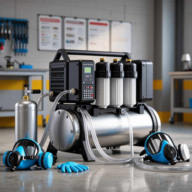 Why Choose an Air Breathing Compressor?