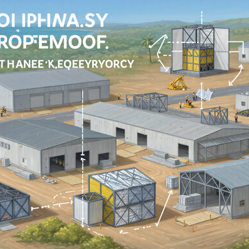 Top Prefab Metal Buildings for Global Buyers