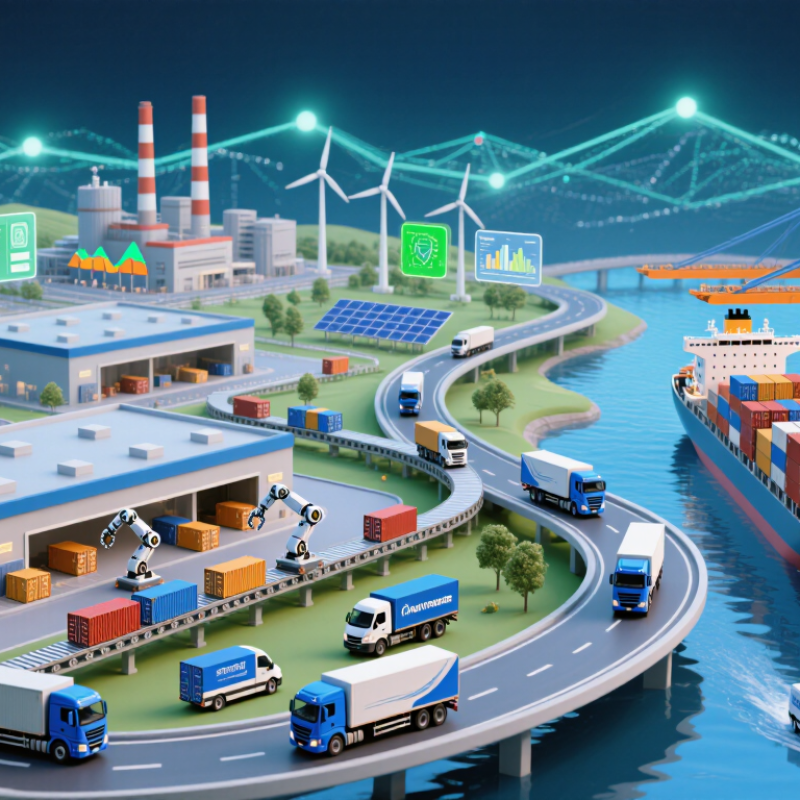 What Are the Key Trends in Modern Logistics Industry?