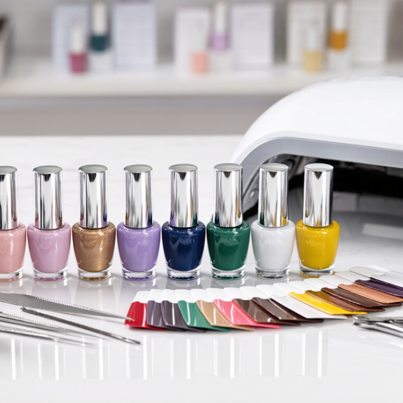 China Top Gel Nail Polish Set Supplier for Global Buyers?