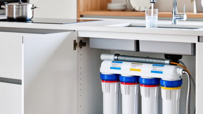 China Top House Water Filter System Suppliers