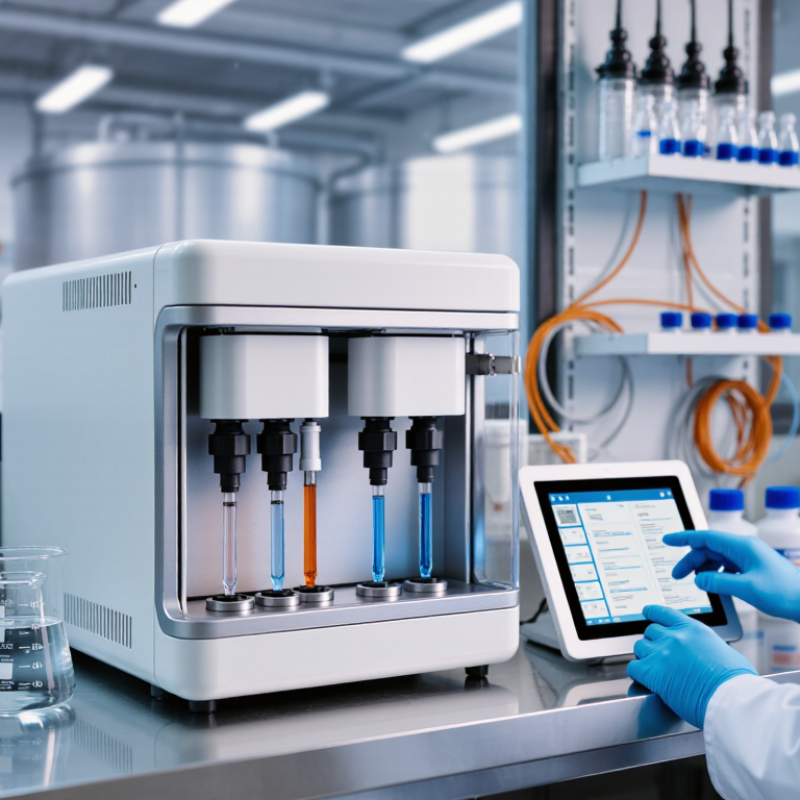 China Best Phosphate Analyzer Manufacturers and Suppliers