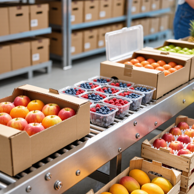 What Are China’s Top Fresh Fruit Export Packaging Solutions?