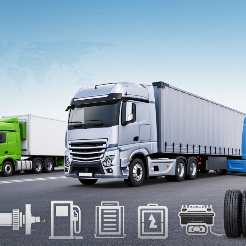 10 Essential Semi Truck Buying Tips for Global Buyers?