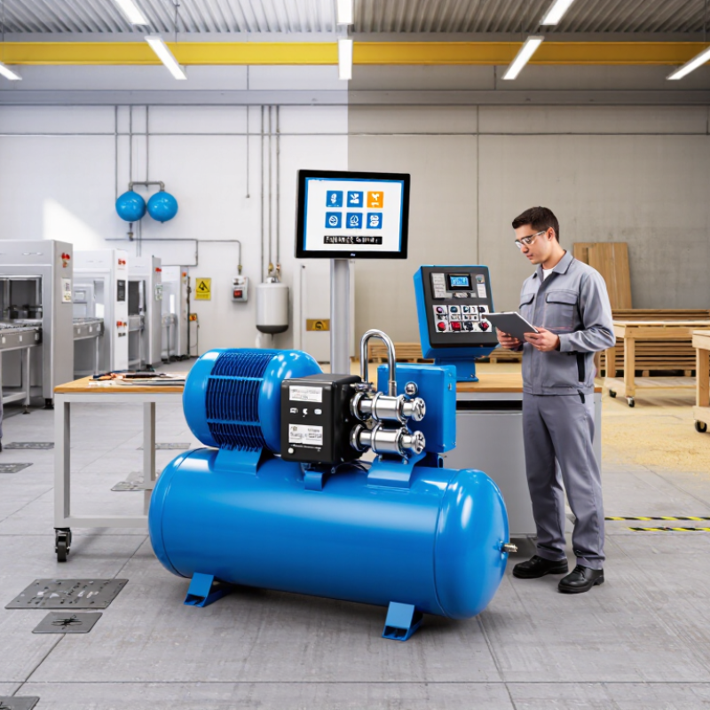 10 Tips for Buying a Screw Air Compressor?