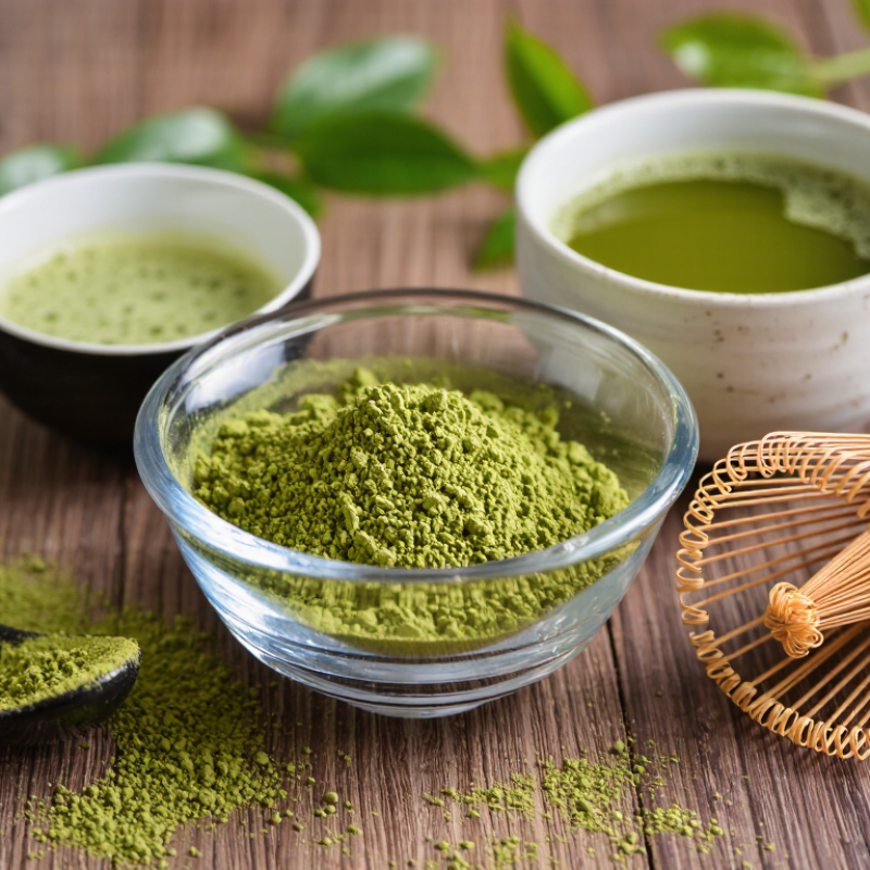 What Is the Best Green Matcha Powder from China?