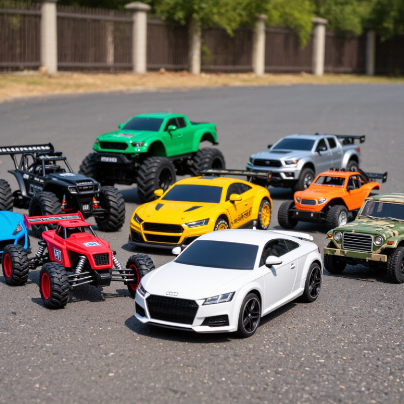 What Are the Top 10 Remote Control Cars to Buy?