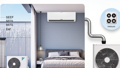 What Is the Best Ductless Heat Pump System from China?