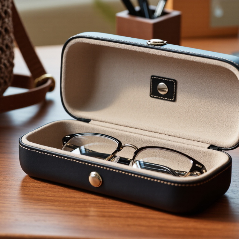 2026 How to Choose the Best Mens Glasses Case?