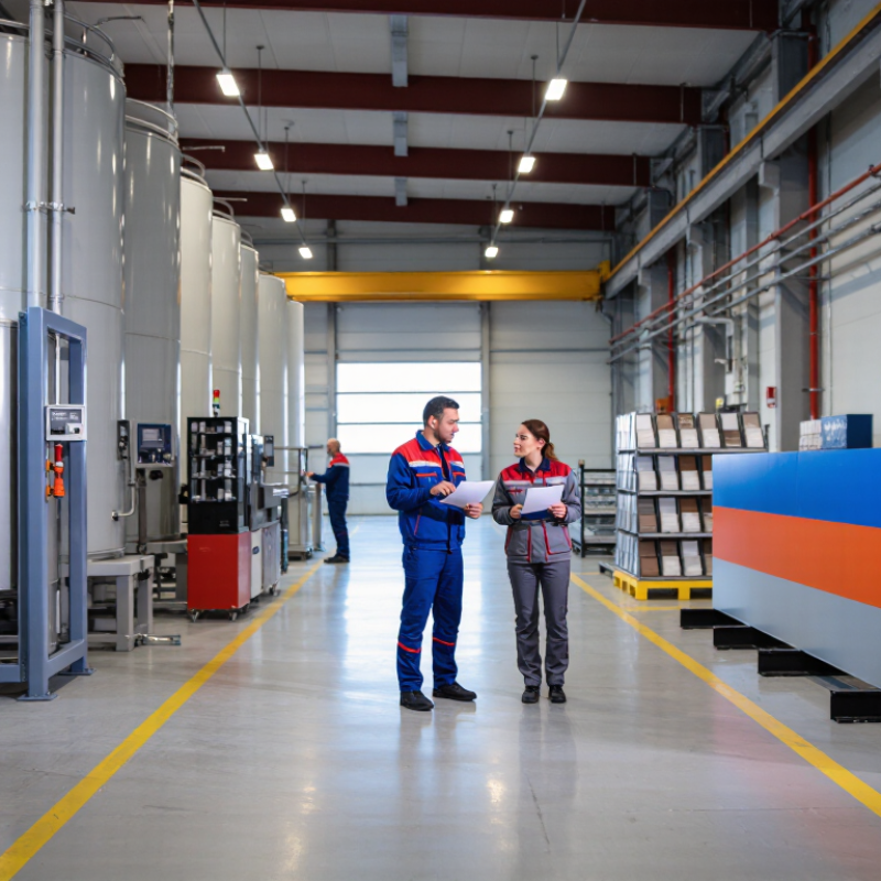 Why Choose Innovative Coating Industries for Global Sourcing?