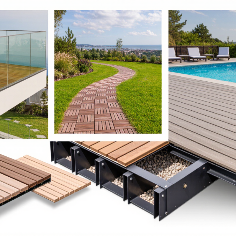How to Choose Fens WPC for Outdoor Projects