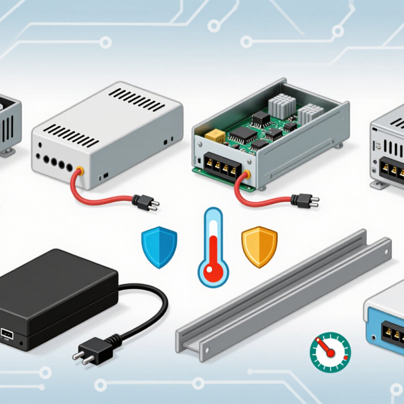 2026 Top AC DC Power Supply Types?