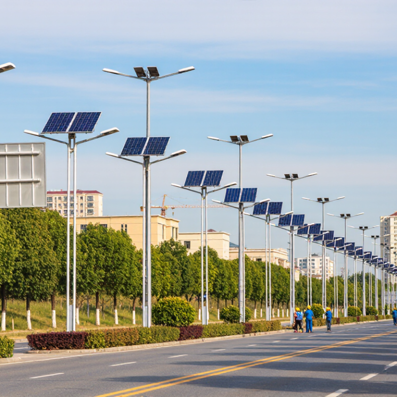 China Top 10 LED Solar Street Light Manufacturers?