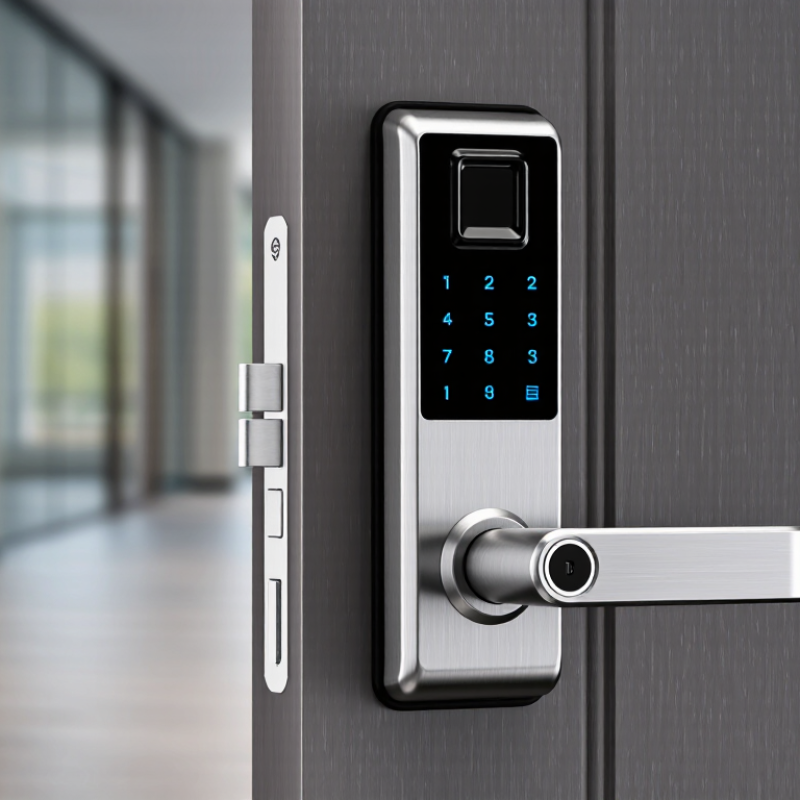 Top Commercial Smart Locks for Global Buyers
