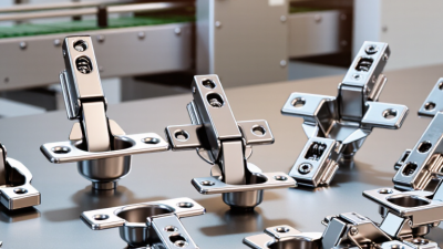 Top 10 Hinge Latch Manufacturers and Suppliers