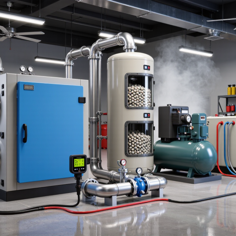 How to Choose the Right Air Dryer for Your Needs?