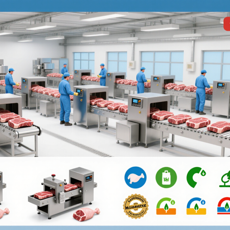 How to Choose Meat Machinery in 2026?