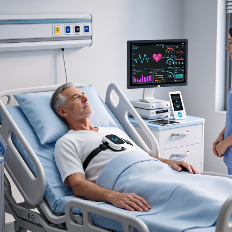 China Best Wireless Patient Monitoring System Suppliers?