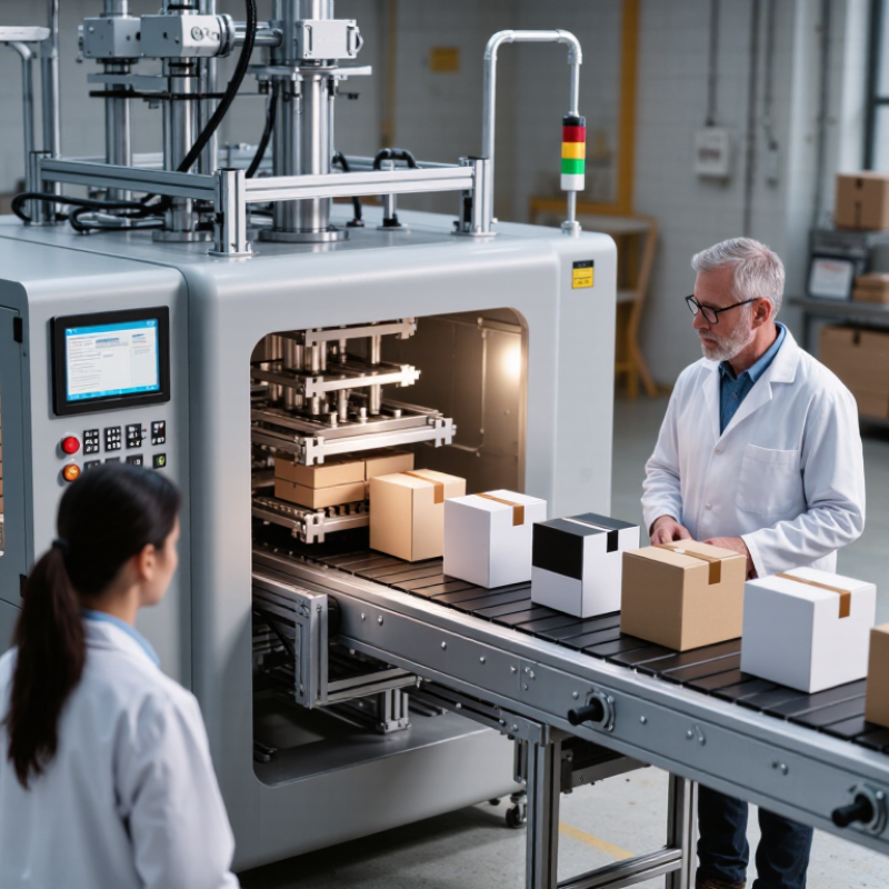 How to Choose the Best Cell Phone Box Making Machine
