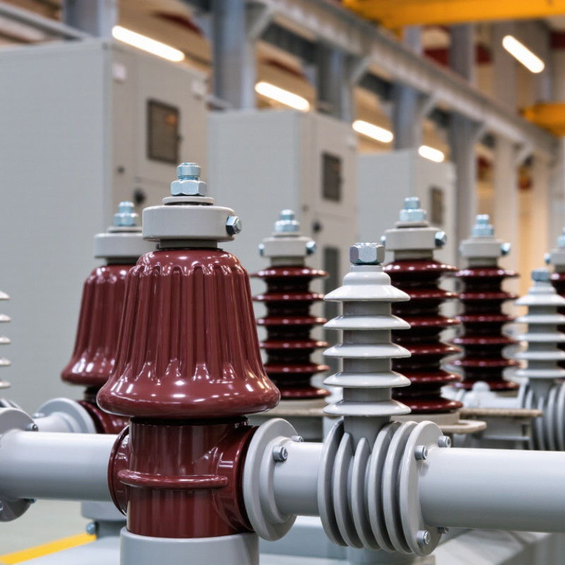 China Top 10 Epoxy Insulator Manufacturers