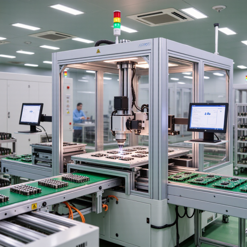 2026 Best Pick Place Machine for Global Buyers?