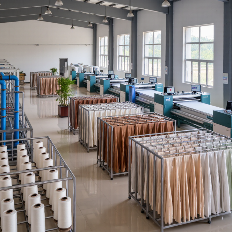 2026 Best Sustainable Textile Suppliers for Global Buyers