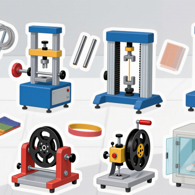 Top 10 Tensometer Machine Types for Global Buyers