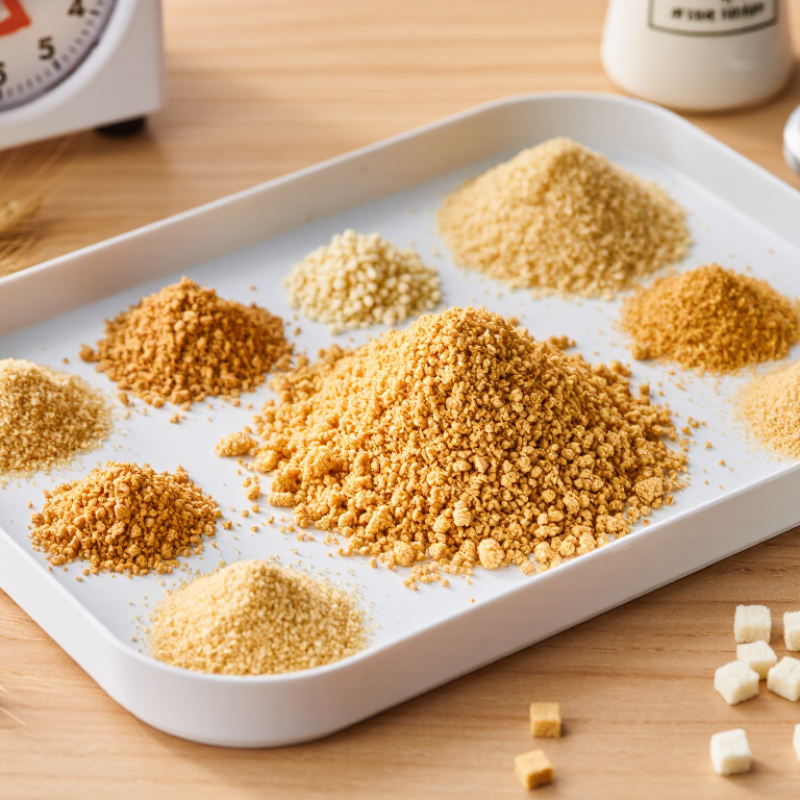 2026 Top Organic Panko Types for Global Buyers