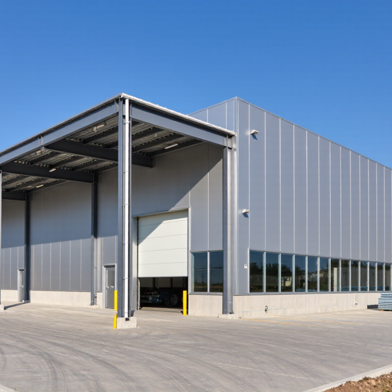 What Is a Prefab Metal Building?