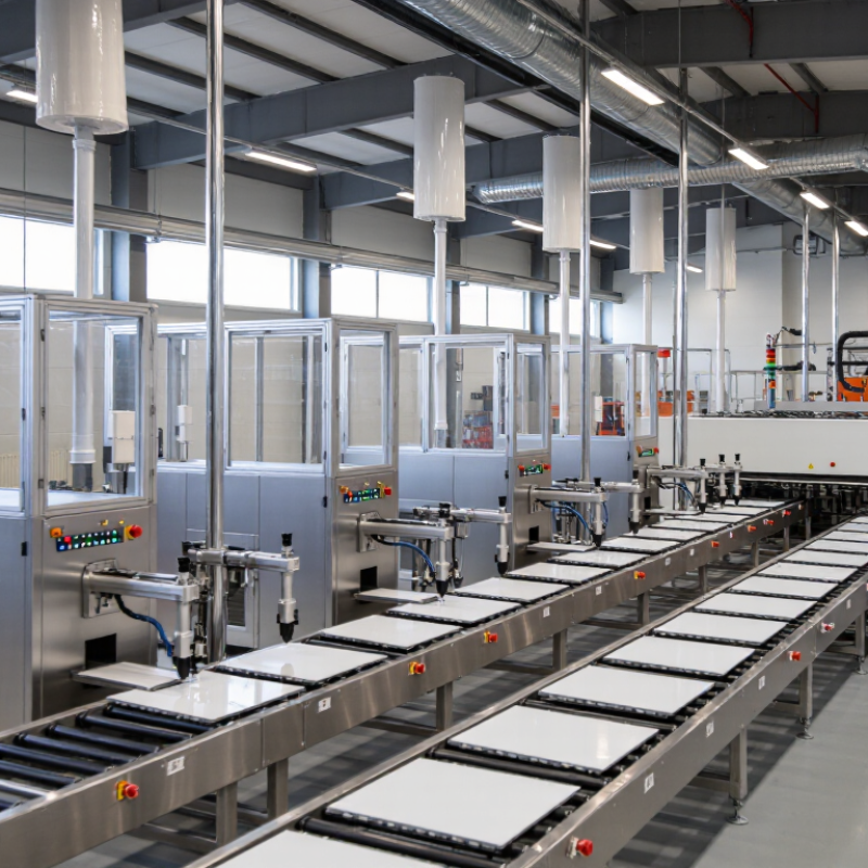 China Top 10 Automatic Spray Coating Machine Manufacturers?
