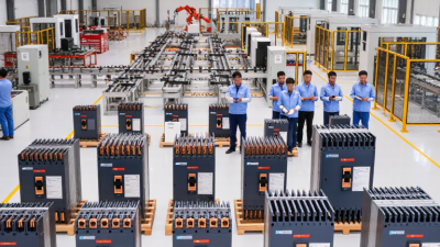 China Top Electric Main Breaker Manufacturers?