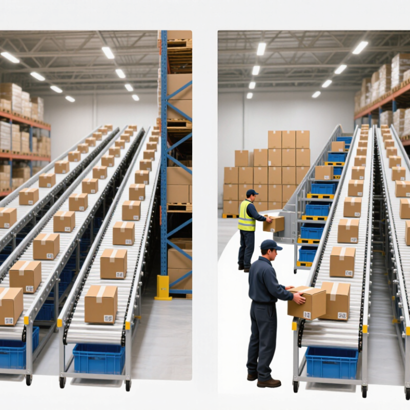 What Is Carton Flow Storage and How Does It Work?