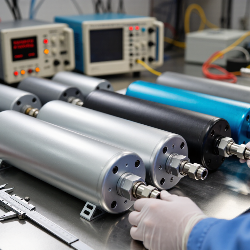 China Top Pulse Energy Storage Capacitors Manufacturer