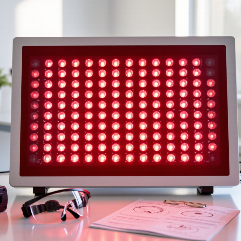 660nm 850nm Red Light Therapy 7 Tips for Global Buyers