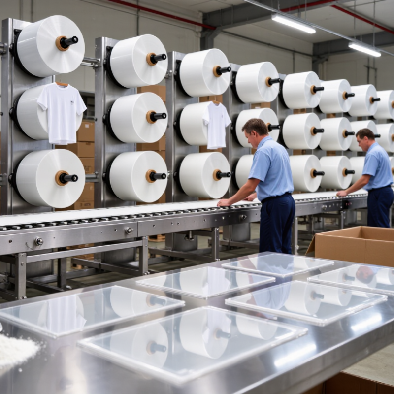 China Top 10 DTF Transfer Film Rolls Suppliers
