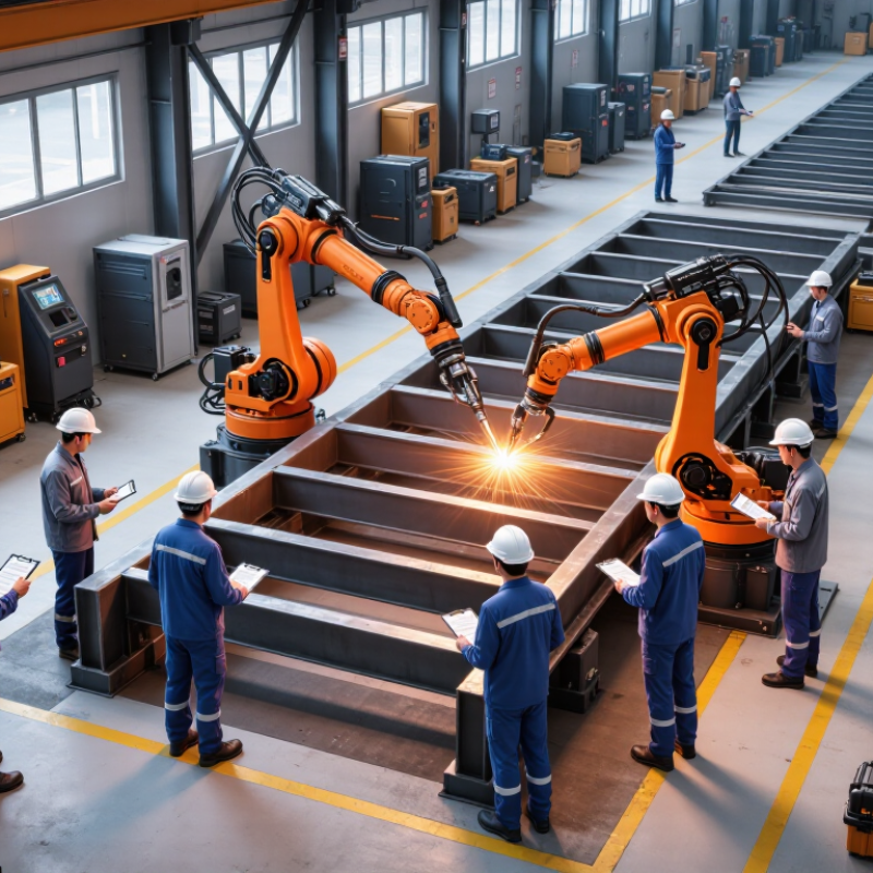 China Top 10 Welding Quality Control Companies?