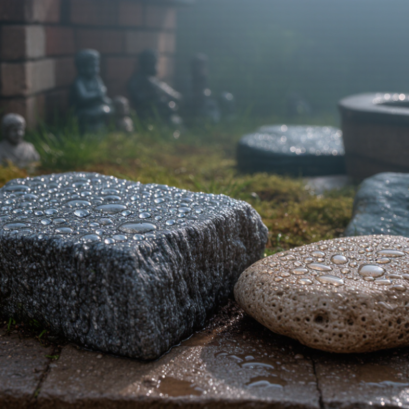 Why Do Some Stones Sweat or Show Condensation?