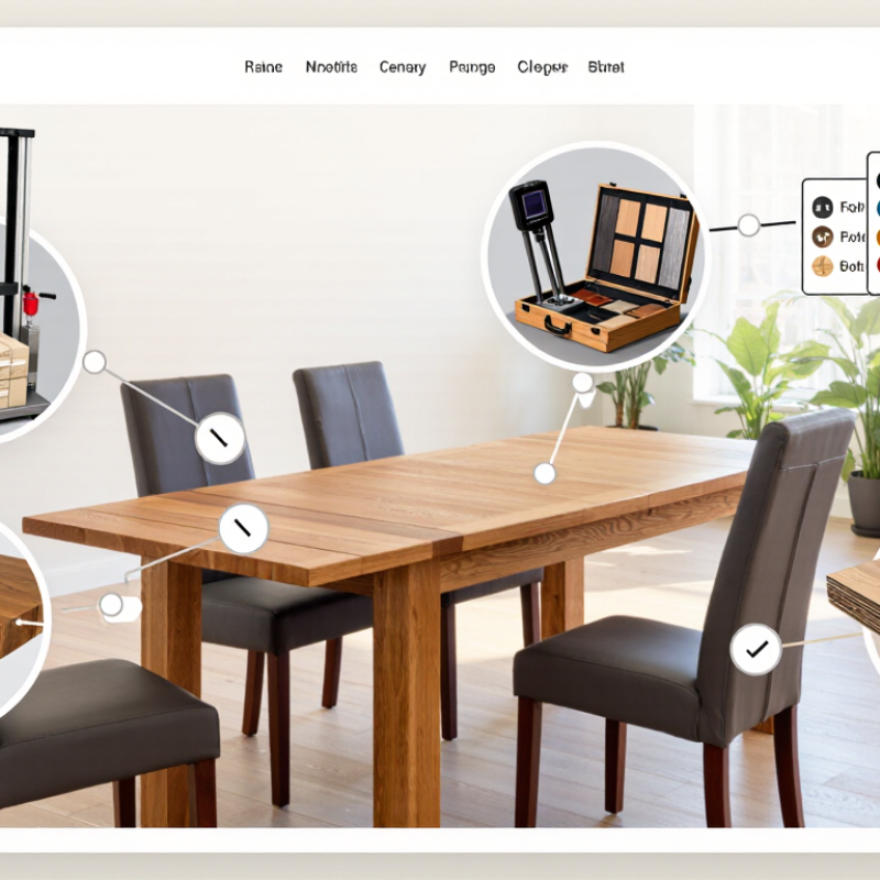 How to Choose the Best Dining Room Table from China?