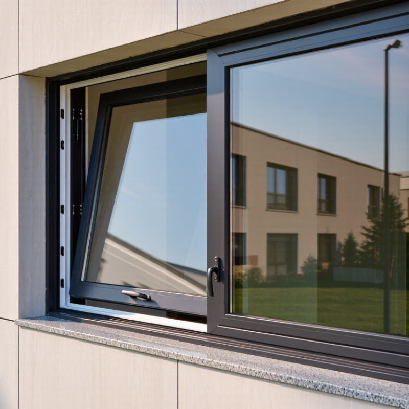 How to Choose Thermal Break Aluminum System Windows?