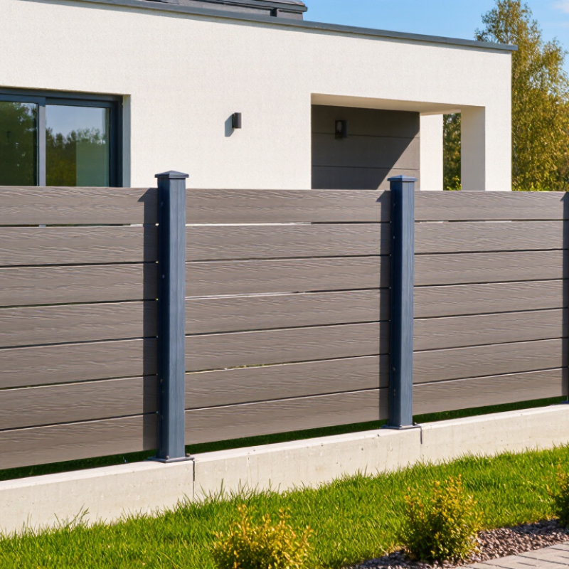What Is a WPC Fence and Why Do Buyers Choose It?
