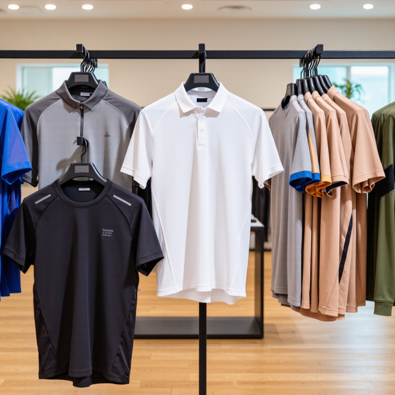 What Are the 2026 Top Sport Shirt Types for Global Buyers?