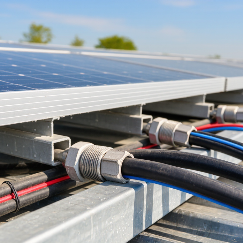 Why Choose Solar Cable for Solar Power Systems?