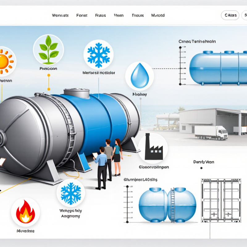 10 Water Tank Buying Tips for Global Buyers