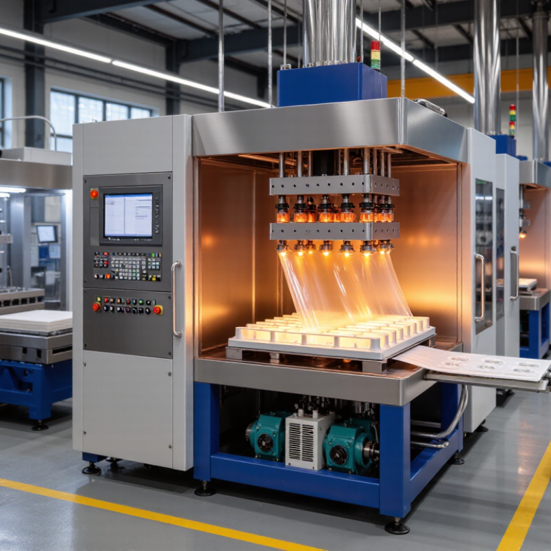 2026 Best Vacuum Molding Machines for Global Buyers