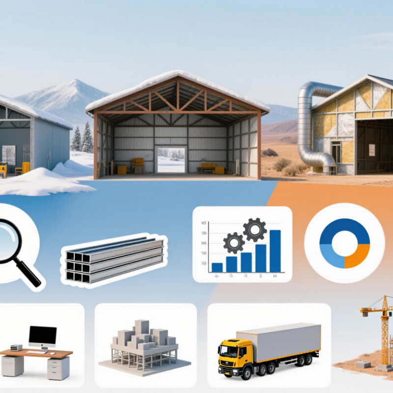 How to Choose Prefab Metal Buildings in 2026?